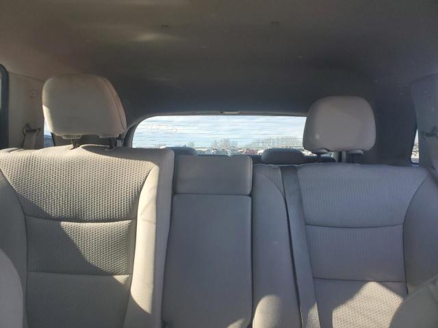 Photo 10 from auction – 2012 KIA SORENTO BA with VIN 5XYKT4A67CG188363