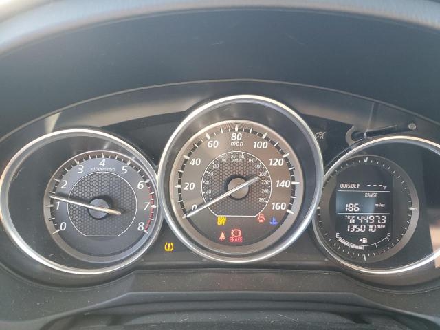 Photo 9 from auction – 2014 MAZDA 6 TOURING with VIN JM1GJ1V69E1119388
