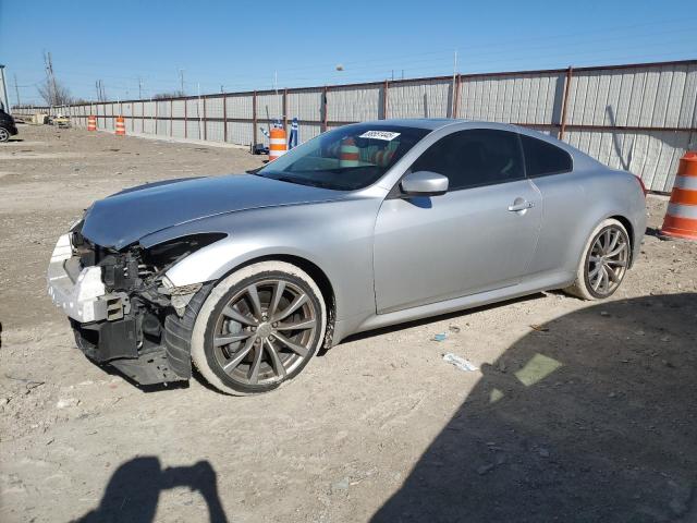 INFINITI G37 BASE 2008 with VIN JNKCV64E88M114838 - Photo from auction