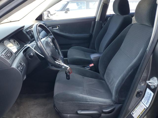 Photo 7 from auction – 2007 TOYOTA COROLLA CE with VIN 1NXBR30E17Z911920