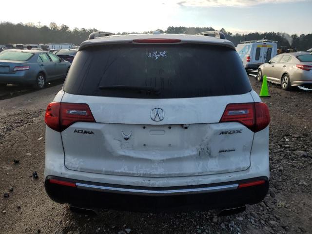 Photo 6 from auction – 2010 ACURA MDX TECHNO with VIN 2HNYD2H65AH506667
