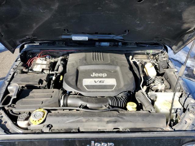 Photo 12 from auction – 2016 JEEP WRANGLER U with VIN 1C4BJWEG4GL246265