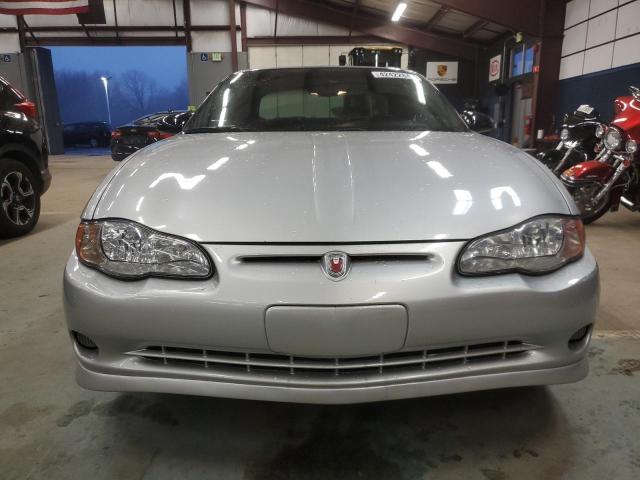 Photo 5 from auction – 2002 CHEVROLET MONTE CARL with VIN 2G1WX15K629268591