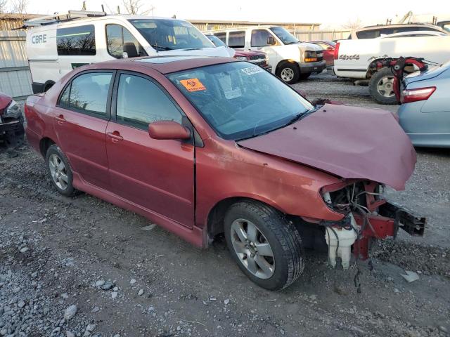 Photo 4 from auction – 2007 TOYOTA COROLLA CE with VIN 2T1BR32E27C804289