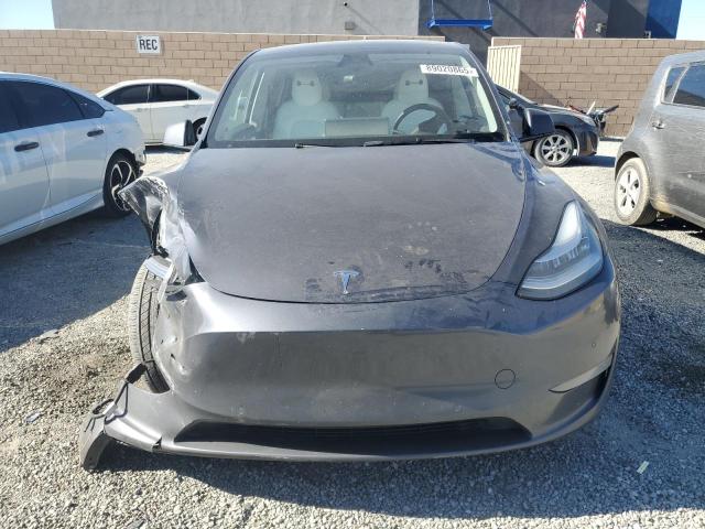Фото 5 с аукциона – 2021 TESLA MODEL Y с VIN 5YJYGDEE3MF274343