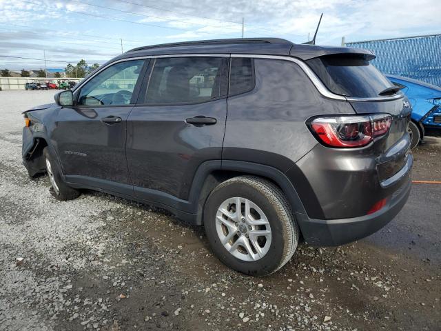 Photo 2 from auction – 2021 JEEP COMPASS SP with VIN 3C4NJCAB1MT538641