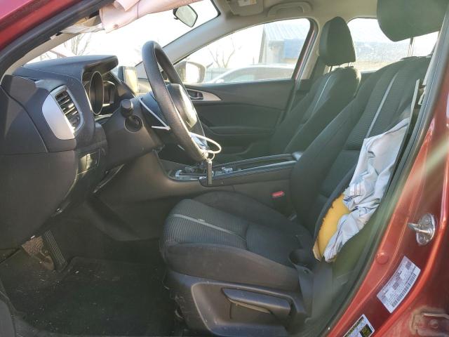 Photo 7 from auction – 2017 MAZDA 3 SPORT with VIN 3MZBN1U7XHM132681