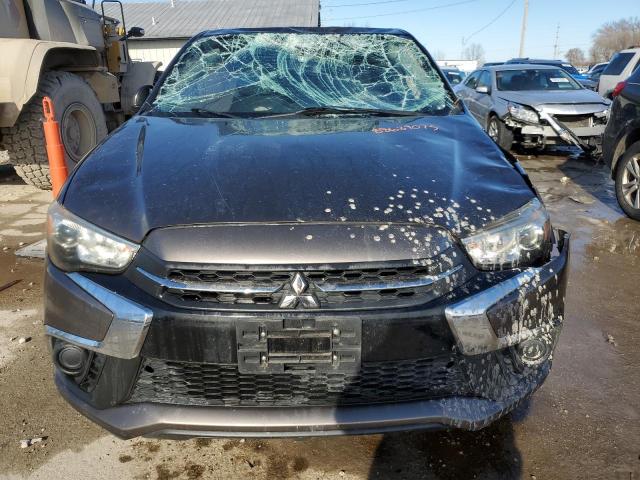Photo 5 from auction – 2018 MITSUBISHI OUTLANDER with VIN JA4AP3AU5JZ005656