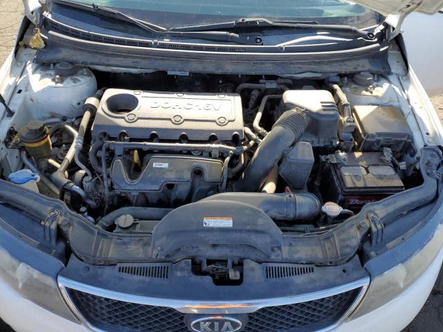 Photo 11 from auction – 2010 KIA FORTE EX with VIN KNAFU4A24A5208177