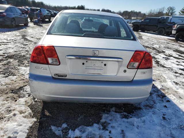 Photo 6 from auction – 2003 HONDA CIVIC EX with VIN 2HGES26763H600619