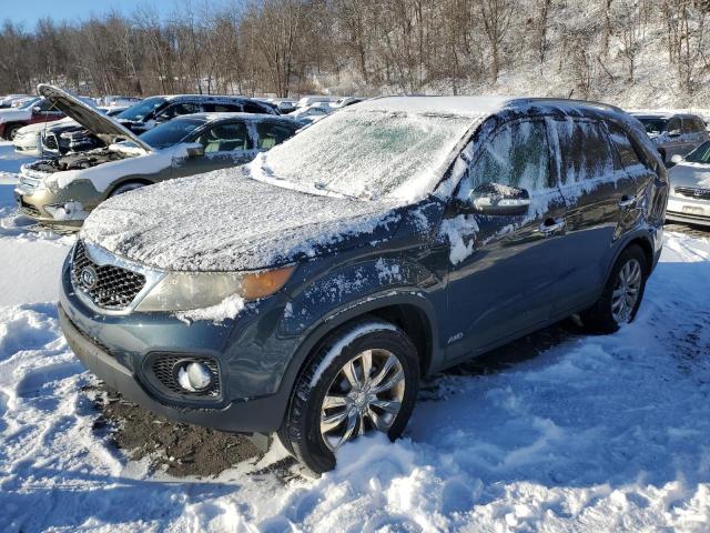 Photo 1 from auction – 2011 KIA SORENTO EX with VIN 5XYKUDA13BG067538