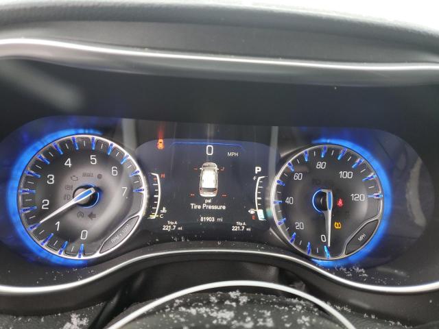 Photo 9 from auction – 2020 CHRYSLER PACIFICA L with VIN 2C4RC1GG0LR280634