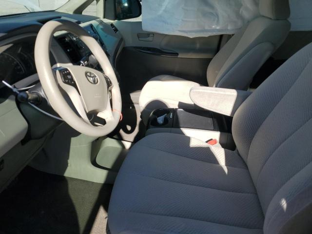 Photo 7 from auction – 2012 TOYOTA SIENNA LE with VIN 5TDKK3DC8CS250810