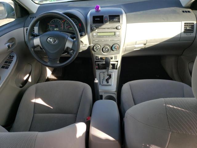 Photo 8 from auction – 2011 TOYOTA COROLLA BA with VIN JTDBU4EE6B9155112