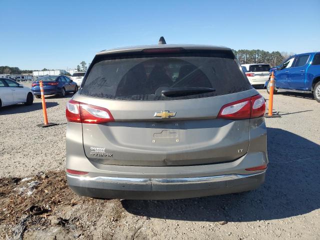 Photo 6 from auction – 2018 CHEVROLET EQUINOX LT with VIN 3GNAXJEV5JS643651