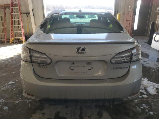 Photo 6 from auction – 2012 LEXUS HS 250H with VIN JTHBB1BA6C2049046