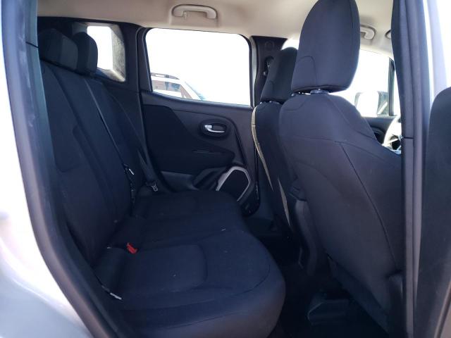 Photo 10 from auction – 2017 JEEP RENEGADE S with VIN ZACCJAABXHPF77947