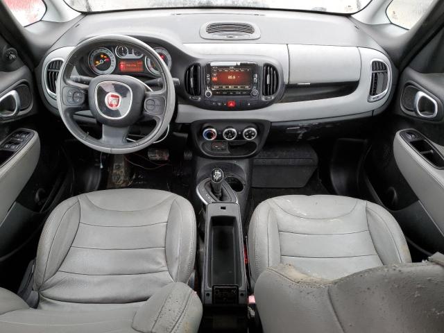 Photo 8 from auction – 2014 FIAT 500L EASY with VIN ZFBCFABH8EZ022483