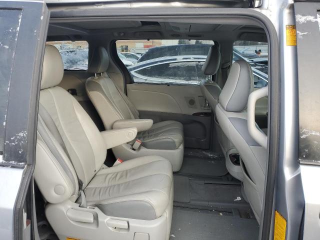 Photo 11 from auction – 2013 TOYOTA SIENNA XLE with VIN 5TDDK3DC9DS056622