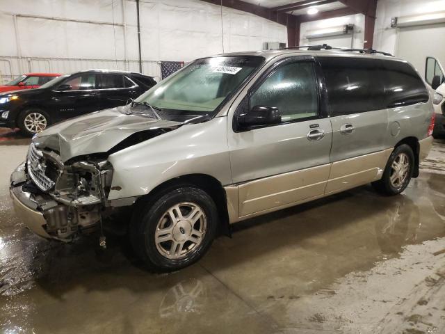 Photo 1 from auction – 2005 FORD FREESTAR L with VIN 2FMZA58215BA24431