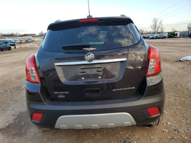 Photo 6 from auction – 2016 BUICK ENCORE PRE with VIN KL4CJDSB2GB544962