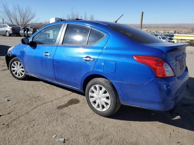 Photo 2 from auction – 2017 NISSAN VERSA S with VIN 3N1CN7AP2HL840480