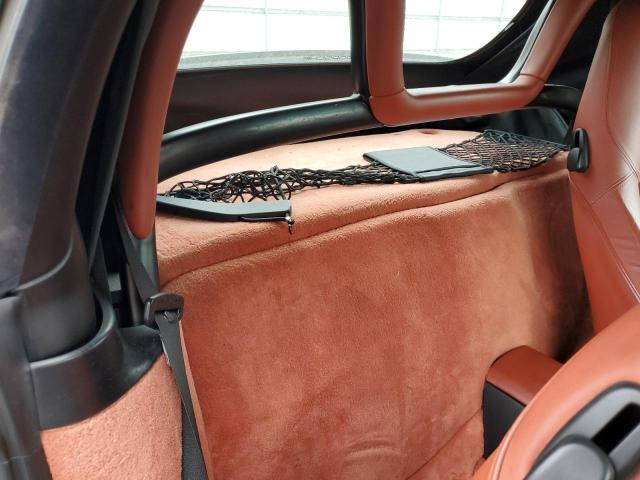 Photo 10 from auction – 2003 PORSCHE BOXSTER with VIN WP0CA29803U622951