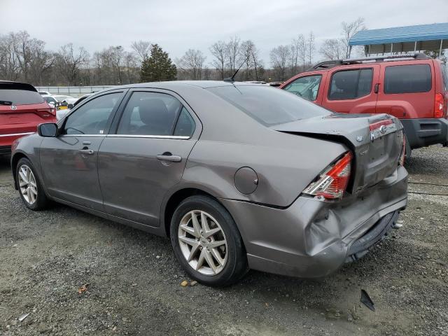 Photo 2 from auction – 2012 FORD FUSION SEL with VIN 3FAHP0JA7CR267491