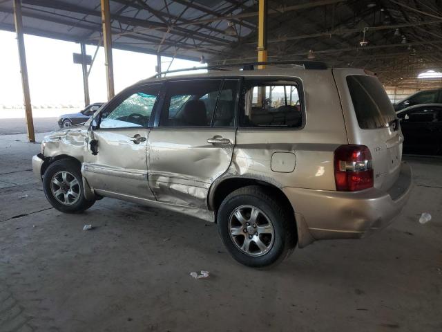 Photo 2 from auction – 2005 TOYOTA HIGHLANDER with VIN JTEEP21A750088455