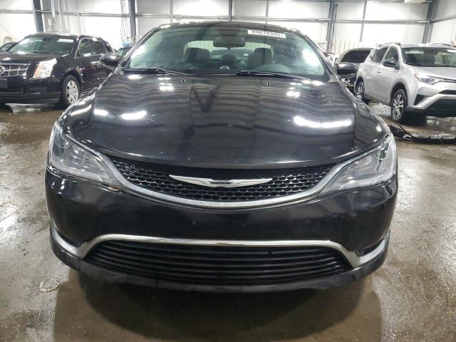Photo 5 from auction – 2015 CHRYSLER 200 LIMITE with VIN 1C3CCCAB2FN503955