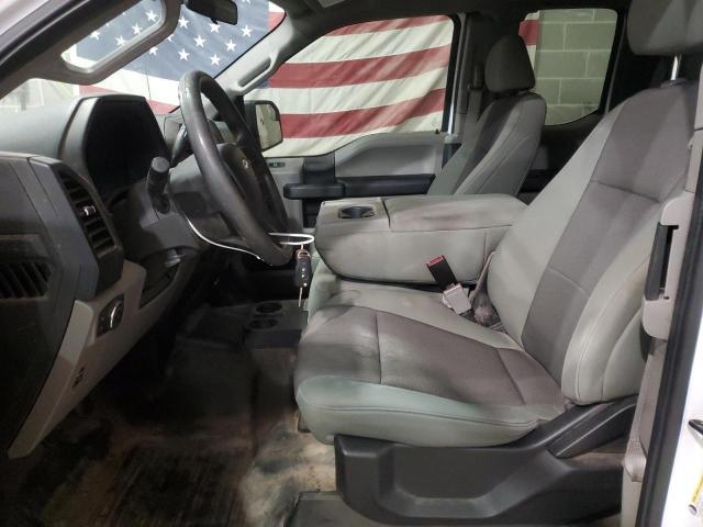 Photo 7 from auction – 2018 FORD F150 SUPER with VIN 1FTEX1E50JKF73269