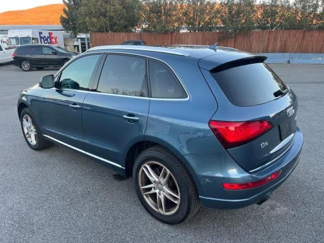 Photo 3 from auction – 2015 AUDI Q5 PREMIUM with VIN WA1LFAFP6FA111316
