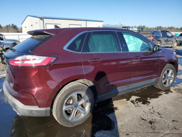 Photo 3 from auction – 2020 FORD EDGE SEL with VIN 2FMPK4J9XLBA38248