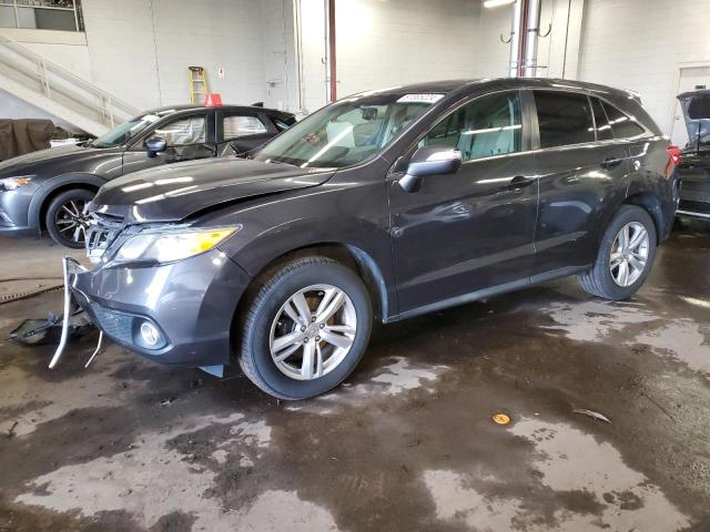 ACURA RDX TECHNO 2013 with VIN 5J8TB4H57DL017382 - Photo from auction