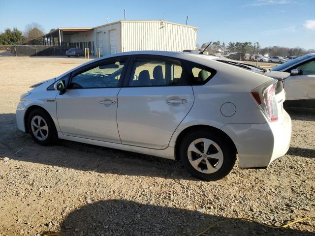 Photo 2 from auction – 2012 TOYOTA PRIUS with VIN JTDKN3DU8C5504215