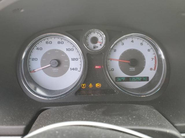 Photo 9 from auction – 2008 CHEVROLET COBALT LT with VIN 1G1AL58F287188548