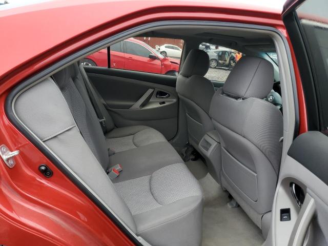Photo 10 from auction – 2011 TOYOTA CAMRY BASE with VIN 4T1BF3EK0BU124974