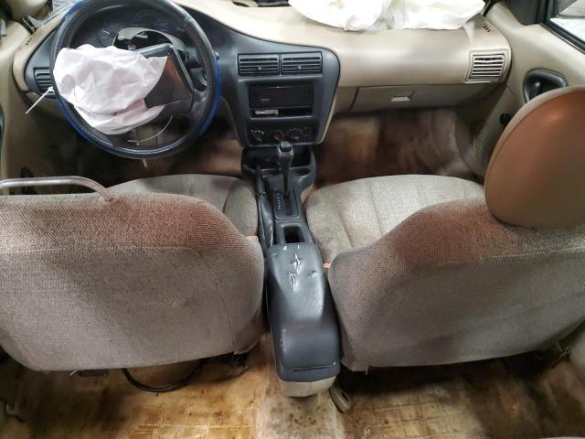 Photo 8 from auction – 2000 CHEVROLET CAVALIER with VIN 1G1JC5243Y7420291
