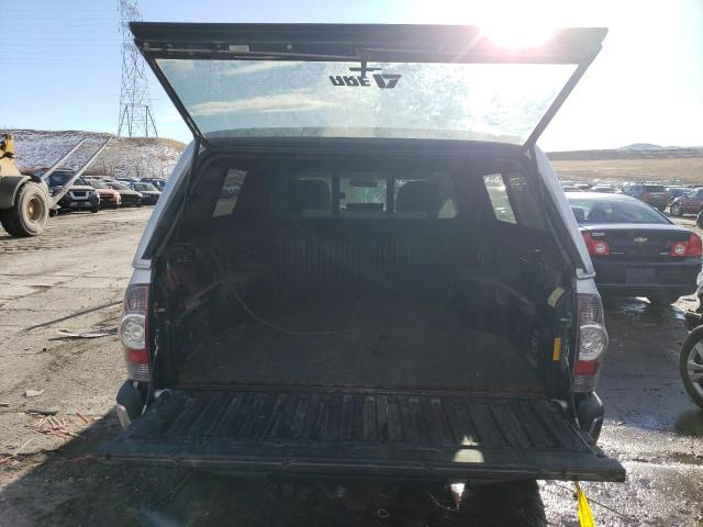 Photo 6 from auction – 2012 TOYOTA TACOMA DOU with VIN 5TFLU4EN2CX045305