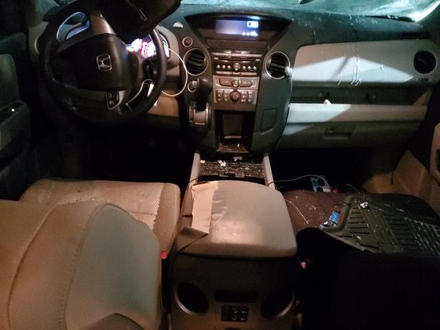 Photo 8 from auction – 2012 HONDA PILOT LX with VIN 5FNYF4H27CB056831