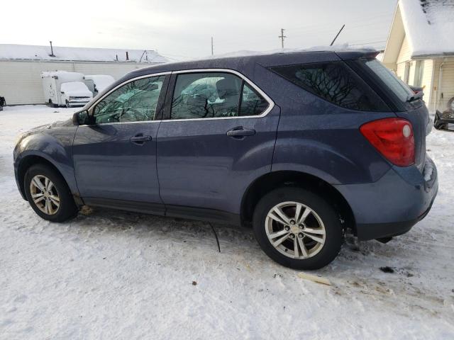 Photo 2 from auction – 2013 CHEVROLET EQUINOX LS with VIN 2GNFLCEK6D6380172