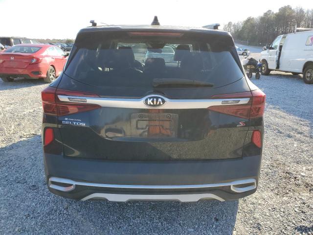 Photo 6 from auction – 2021 KIA SELTOS S with VIN KNDEU2AA1M7150290
