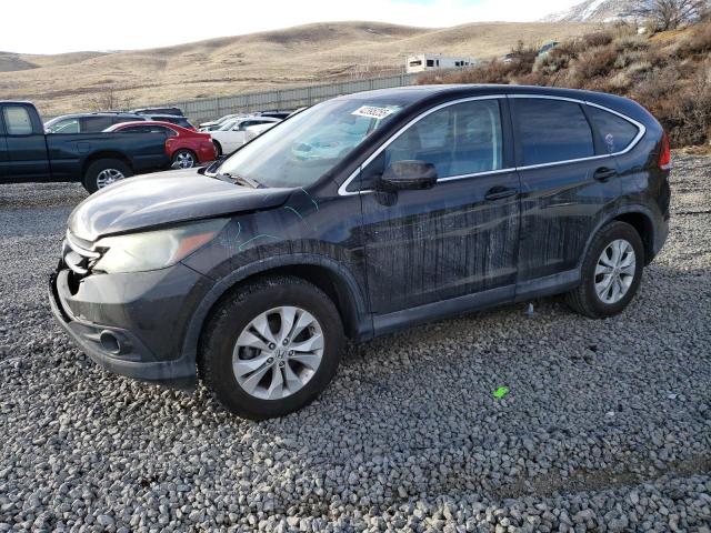 Photo 1 from auction – 2014 HONDA CR-V EX with VIN 2HKRM4H57EH686907