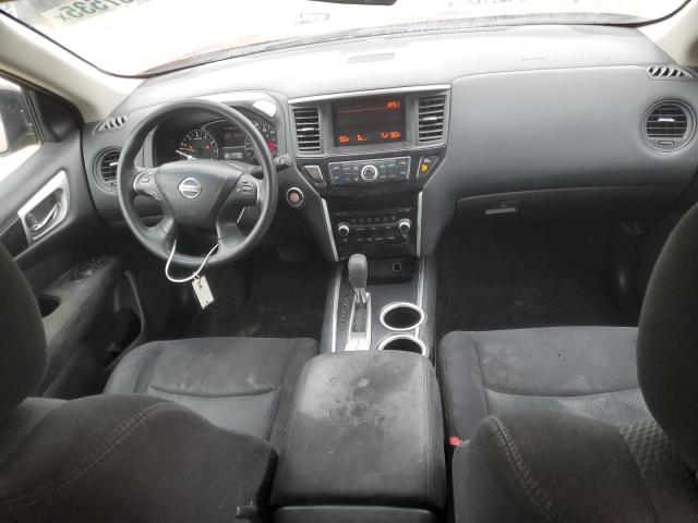 Photo 8 from auction – 2014 NISSAN PATHFINDER with VIN 5N1AR2MN1EC683355