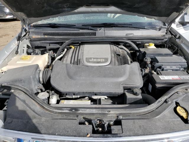 Photo 12 from auction – 2008 JEEP GRAND CHER with VIN 1J8HR58208C239076