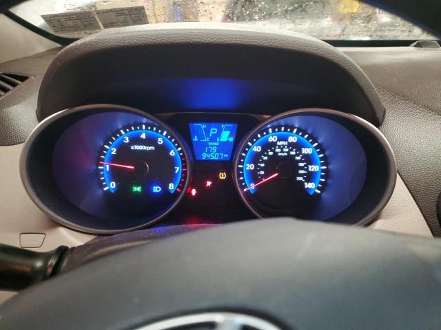 Photo 9 from auction – 2015 HYUNDAI TUCSON LIM with VIN KM8JUCAG3FU965714