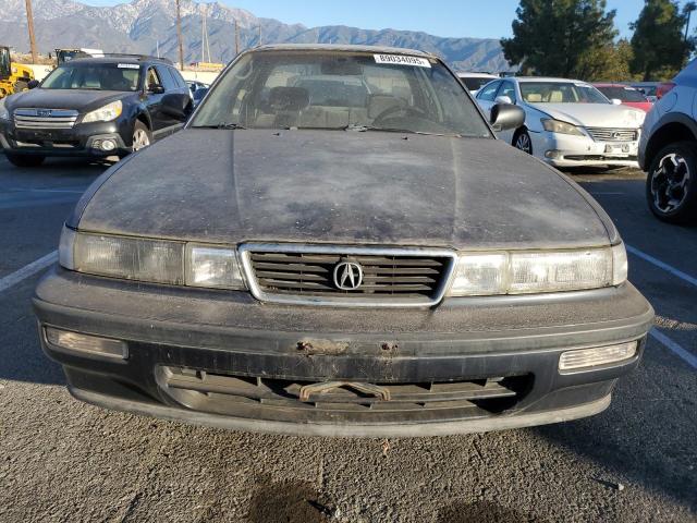 Photo 5 from auction – 1992 ACURA VIGOR LS with VIN JH4CC2640NC012292