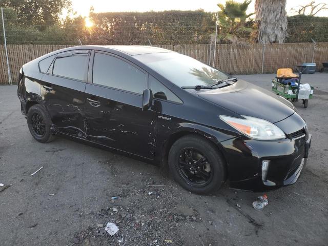 Photo 4 from auction – 2012 TOYOTA PRIUS with VIN JTDKN3DU7C5429328
