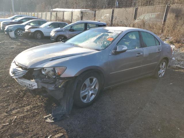 Photo 1 from auction – 2005 ACURA RL with VIN JH4KB16545C015021