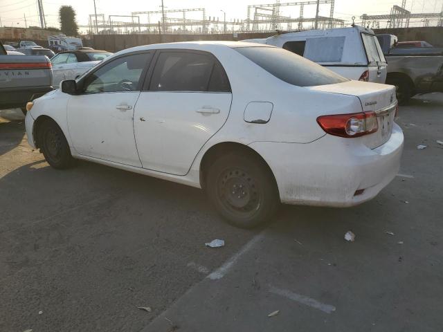 Photo 2 from auction – 2013 TOYOTA COROLLA BA with VIN 5YFBU4EE9DP203246